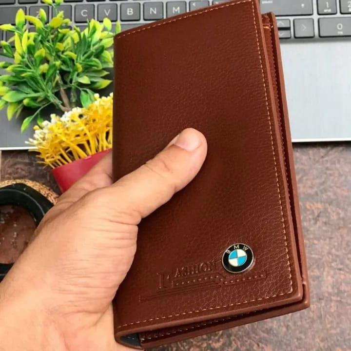 Men's Bi-fold Wallet