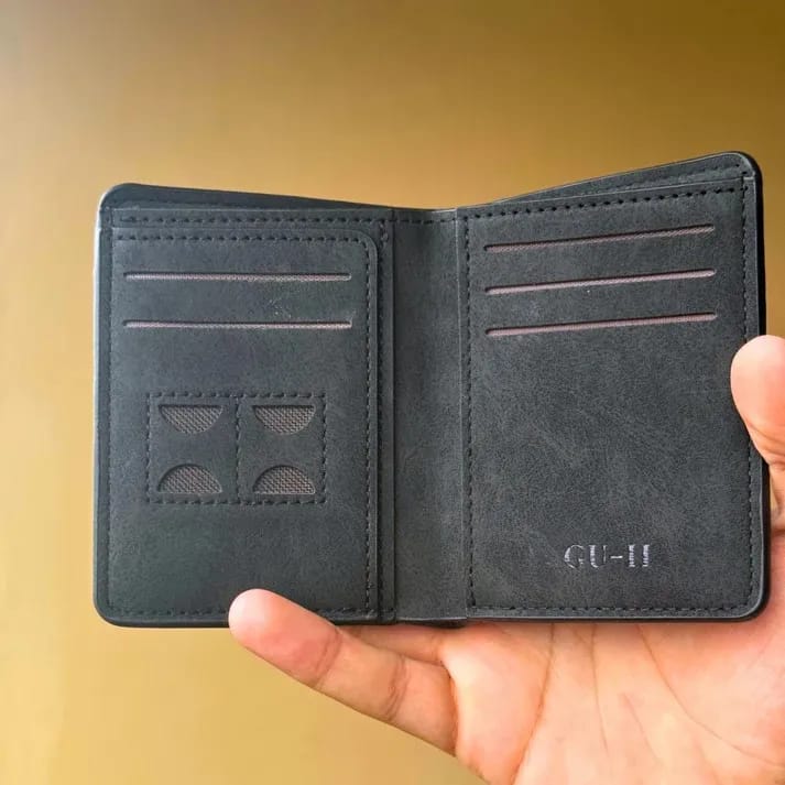 Men's Leather Premium Wallet